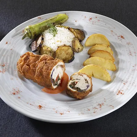 ホテル Inci Class 4*