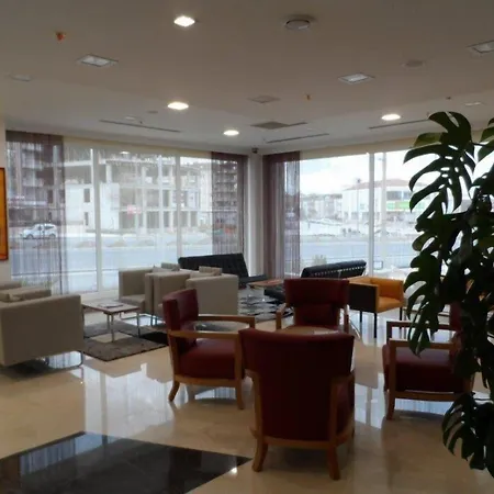 Inci Class Szálloda 4*