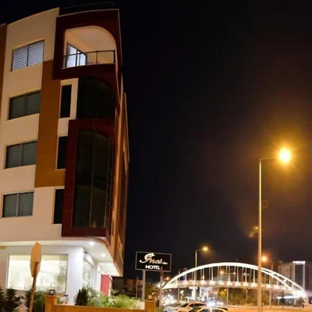 Szálloda Inci Class Denizli