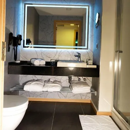 ホテル Inci Class 4*