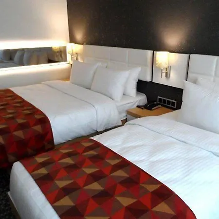 ホテル Inci Class 4*