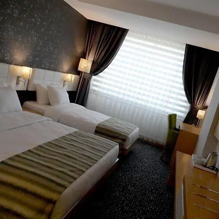 Inci Class Szálloda Denizli