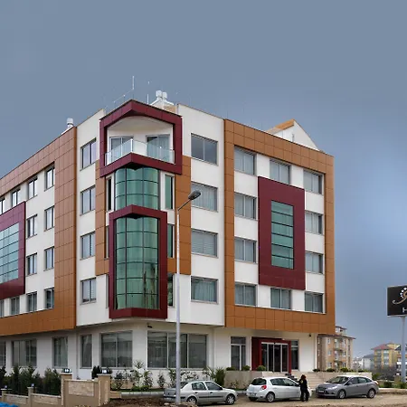 Inci Class ホテル 4*