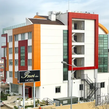 ホテル Inci Class