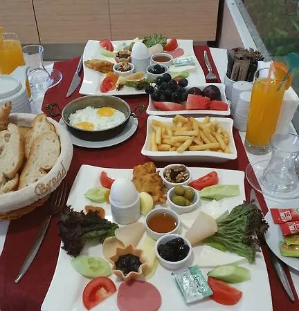 Inci Class Szálloda