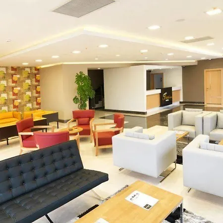 ホテル Inci Class 4*