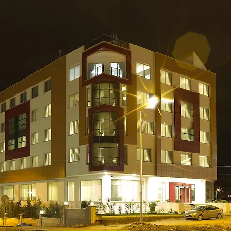 ホテル Inci Class