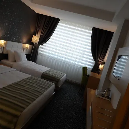 Inci Class Szálloda