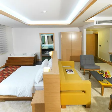 Inci Class ホテル