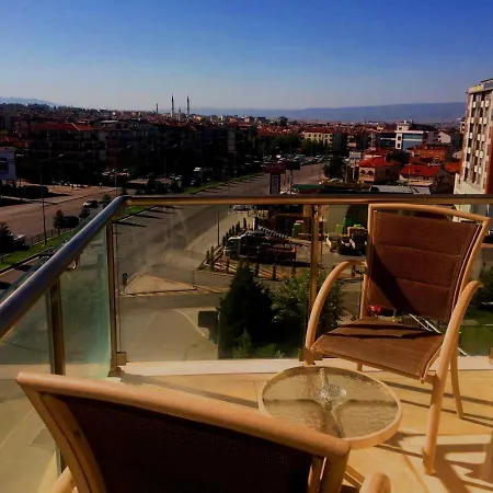 ホテル Inci Class 4*