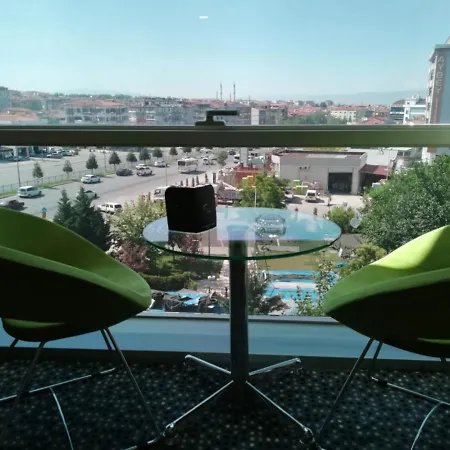 ホテル Inci Class 4*