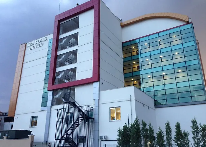 Inci Class 4* Denizli