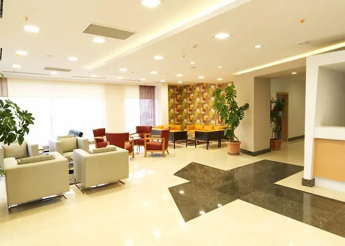Inci Class Hotel 4*