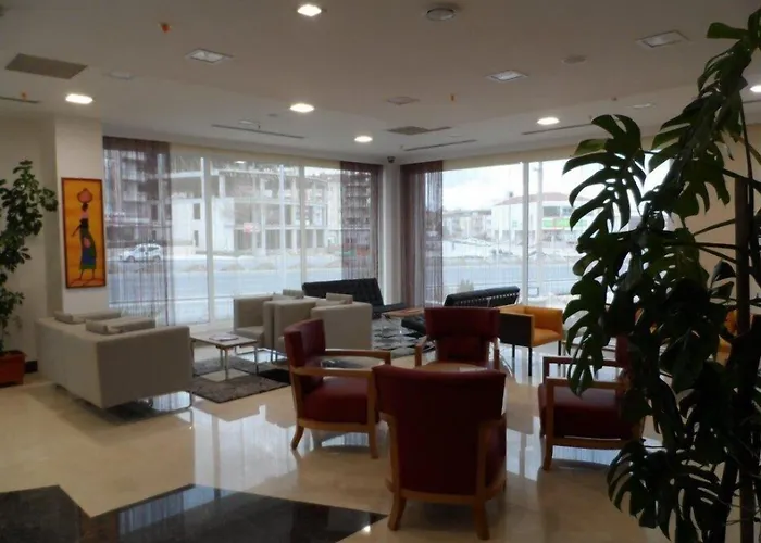 Inci Class Szálloda 4*