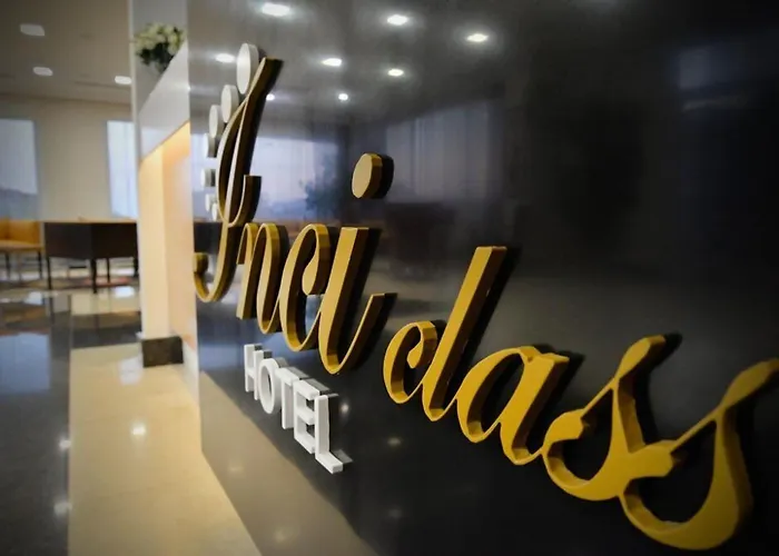 Inci Class Hotel Denizli (Denizli)