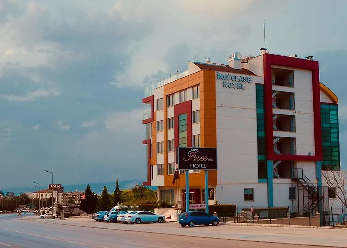 Inci Class Szálloda 4*