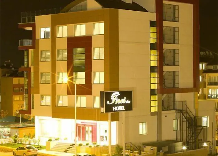 فندق Inci Class 4*