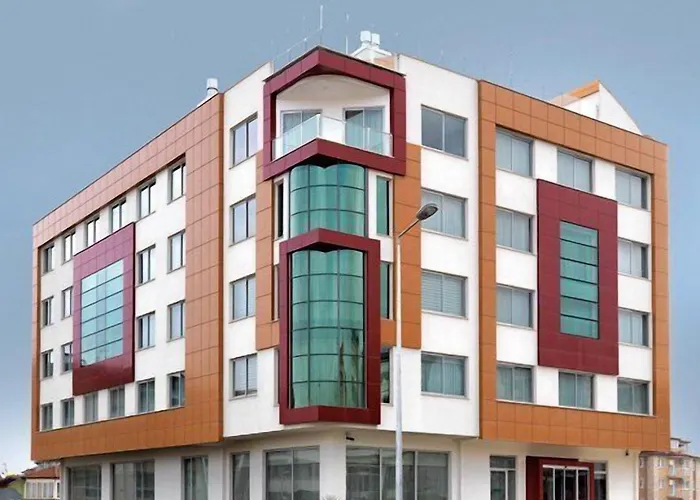 Szálloda Inci Class Denizli