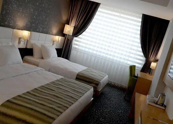 Inci Class Hotel Denizli (Denizli)