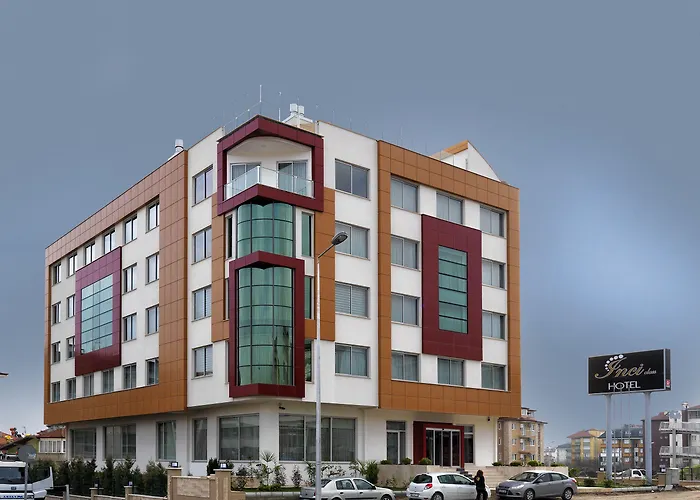 Inci Class Hotel 4*