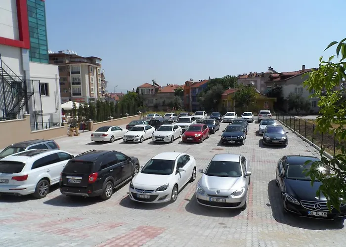 Szálloda Inci Class