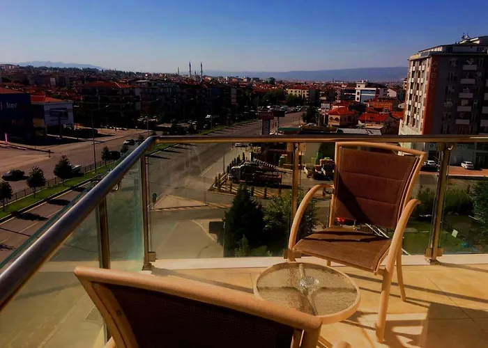 Szálloda Inci Class 4*