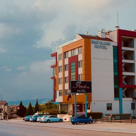 Inci Class Hotel 4*