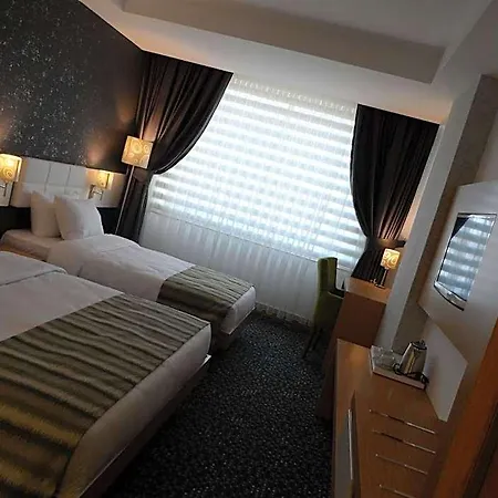 Inci Class Hotel