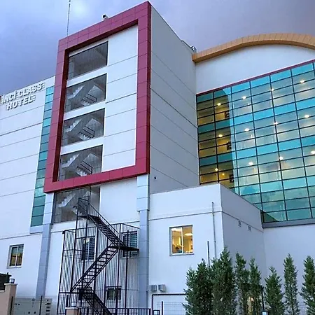 Inci Class Hotel