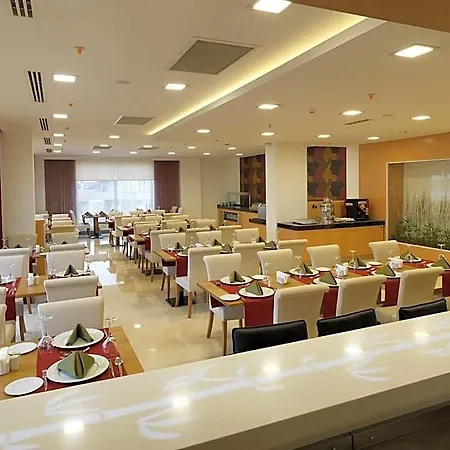 Inci Class Hotel 4*