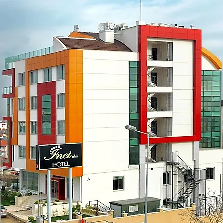 Hotel Inci Class 4*
