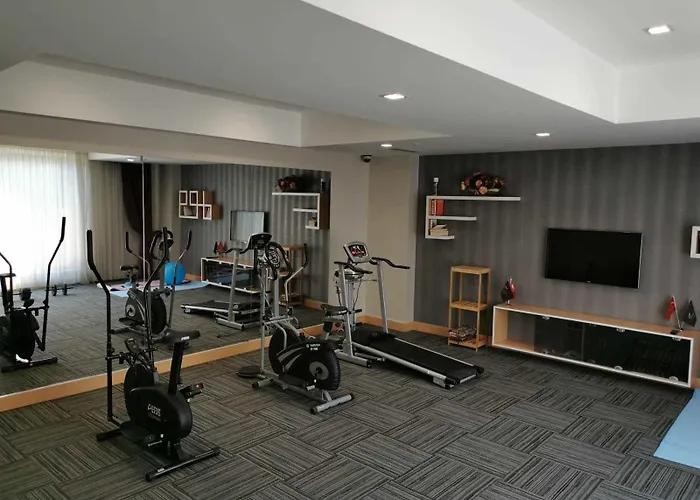 Отель Inci Class Деницли