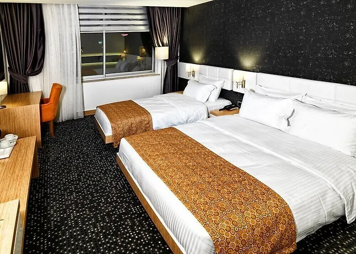 Inci Class 4* Деницли