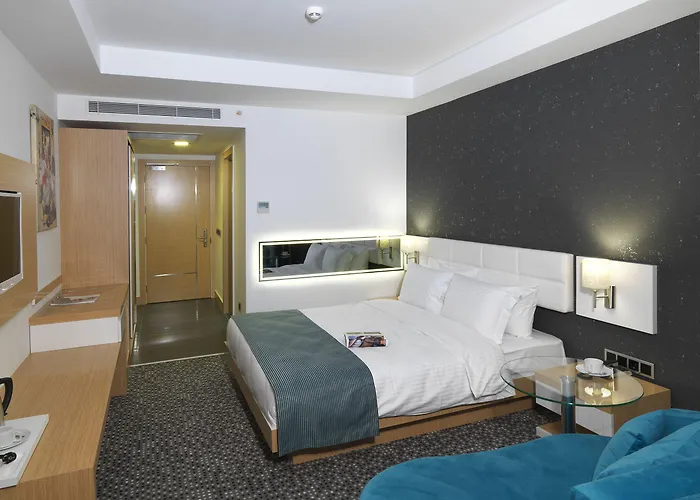 Inci Class 4* Деницли