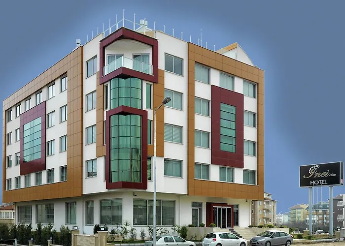 Inci Class Деницли